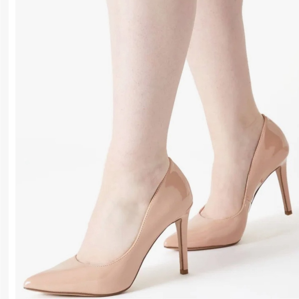 Michael Shannon Ryleigh Nude Pump - Picture 3 of 8